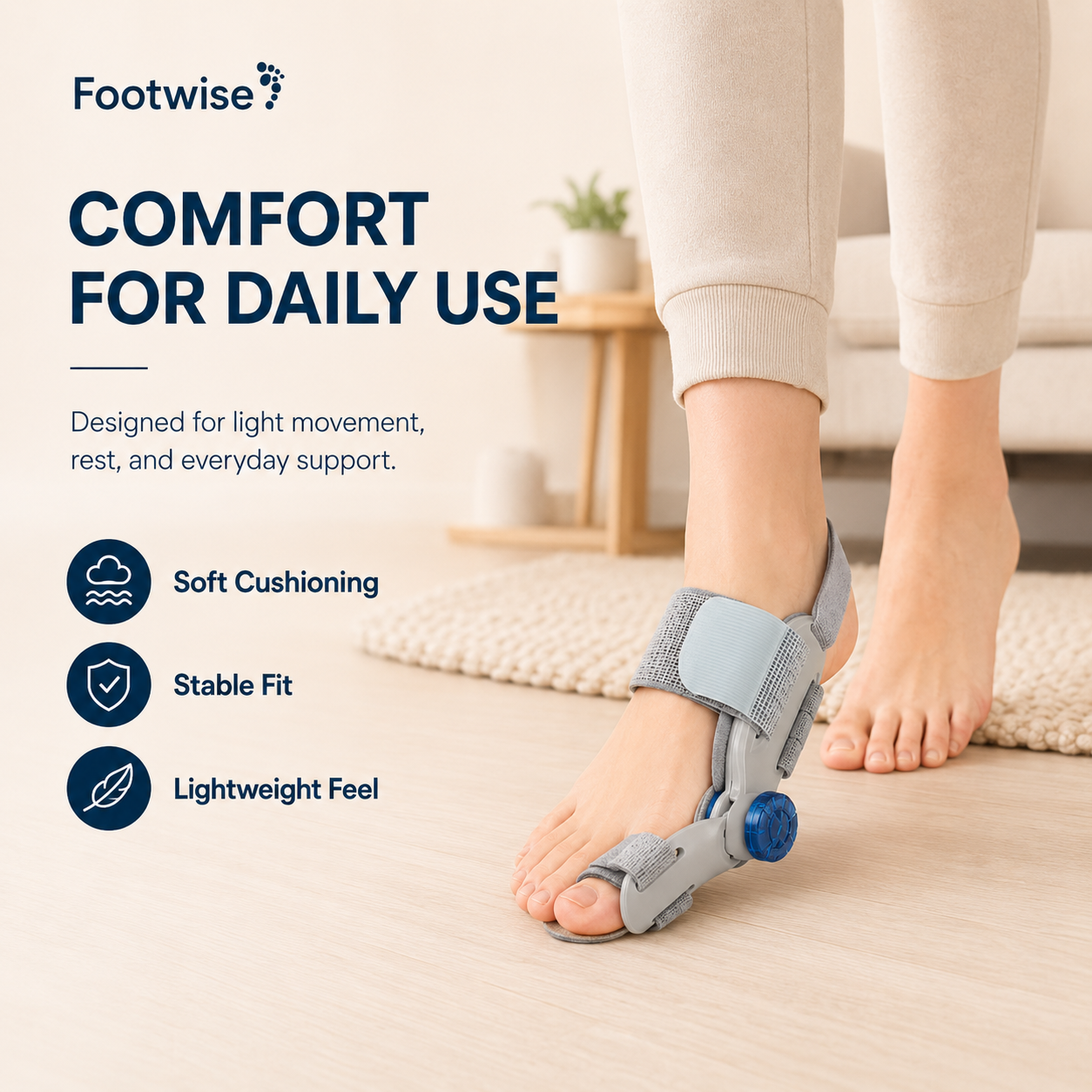Adjustable Bunion Corrector